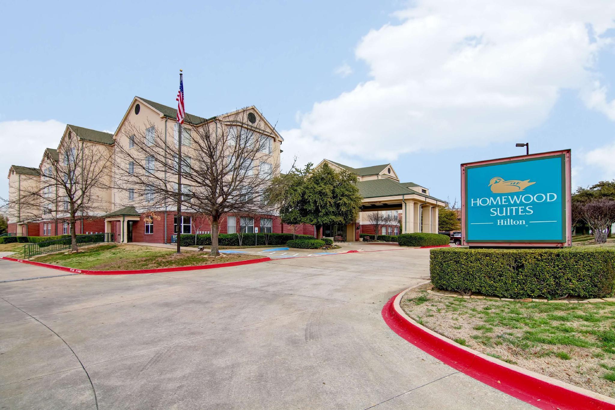 Homewood Suites By Hilton Dallas-Plano Exterior photo