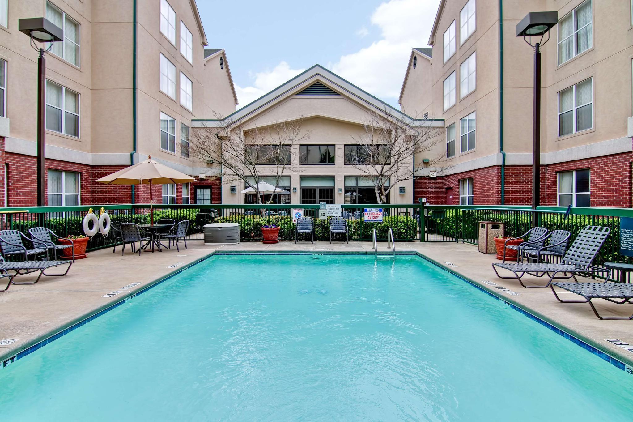 Homewood Suites By Hilton Dallas-Plano Exterior photo